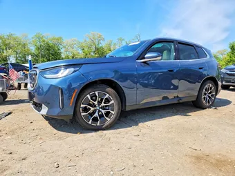 2026 BMW X3 5UX53GP03T9156267