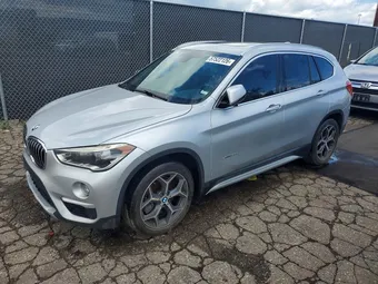 2016 BMW X1 WBXHT3C34G5E52411 Lot 57522126