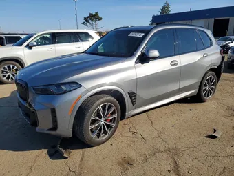 2024 BMW X5 5UX23EU04R9V24671