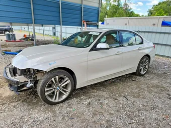 2016 BMW 3 Series WBA8E9G52GNT82679 Lot 57547776