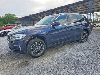 2017 BMW X5 5UXKR0C33H0X80820