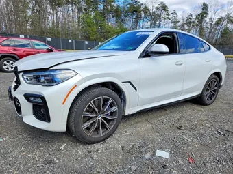 2020 BMW X6 5UXCY8C07L9B64492
