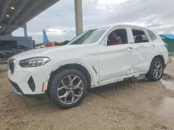 2024 BMW X3 5UX43DP00R9W78051