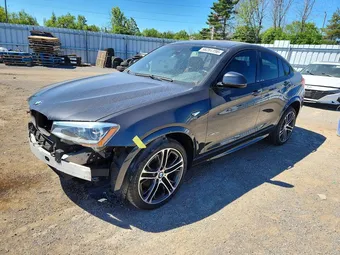 2016 BMW X4 5UXXW5C51G0N92017
