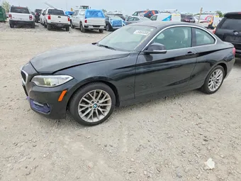 2016 BMW 2 Series WBA1G9C51GV726651