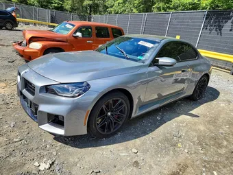 2025 BMW M2 3MF23DM08S8F64552