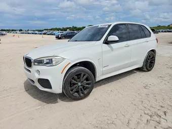 2017 BMW X5 5UXKR2C50H0U19722