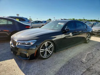 2018 BMW 7 Series WBA7F0C54JGM22962