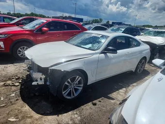 2016 BMW 4 Series WBA3R5C54GK373447