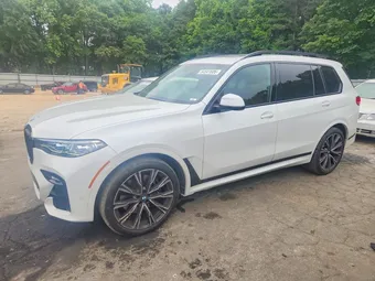 2020 BMW X7 5UXCX6C01L9B61451