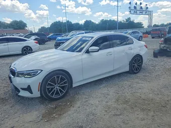 2020 BMW 3 Series 3MW5R7J05L8B36957 Lot 53903746