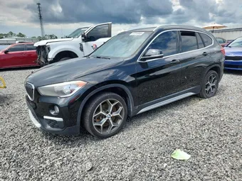2018 BMW X1 WBXHU7C30J3H43138