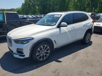 2020 BMW X5 5UXCR6C00L9B82799
