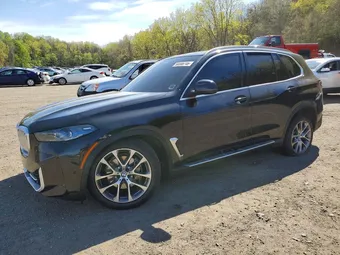 2024 BMW X5 5UX13EU07R9V48068