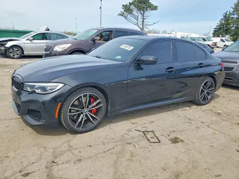 2021 BMW 3 Series 3MW5U9J00M8C08899 Lot 51440016