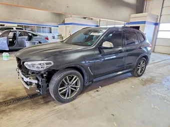 2019 BMW X3 5UXTS3C5XK0Z04567