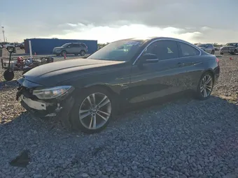 2016 BMW 4 Series WBA3N7C54GK228402