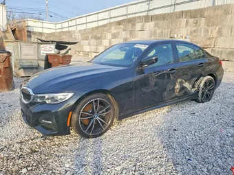 2021 BMW 3 Series 3MW5R1J00M8B55186 Lot 46720726