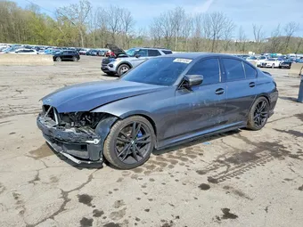 2022 BMW 3 Series 3MW5U9J07N8C29797