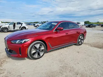 2025 BMW i4 WBY23HD0XSFT99569