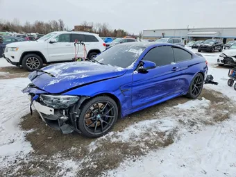 2020 BMW M4 WBS3S7C09LFH11785