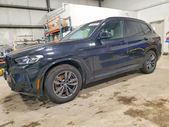 2023 BMW X3 5UX53DP05P9P70371