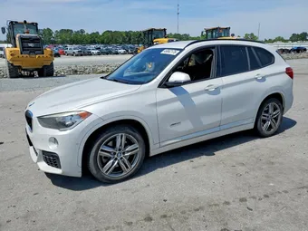 2016 BMW X1 WBXHT3C37G5F66483 Lot 49862176