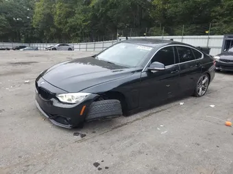 2017 BMW 4 Series WBA4F7C53HG786912
