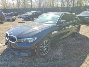 2019 BMW 3 Series 3MW5R7J5XK8B01874 Lot 48827956