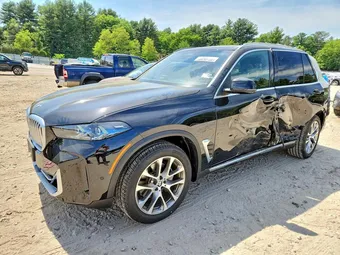 2026 BMW X5 5UX23EU04T9373760