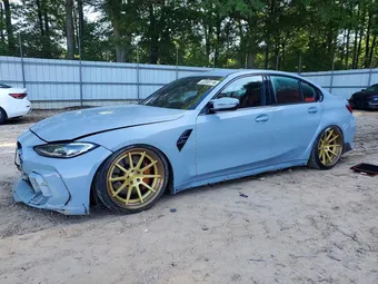 2023 BMW M3 WBS43AY06PFN97481