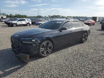 2025 BMW i7 WBY53EJ01SCU91381