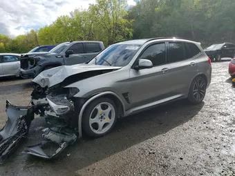 2020 BMW X3 5YMTS0C06L9B30328