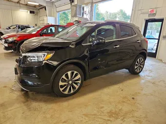 2022 Buick Encore KL4CJESM2NB530371 Lot 56267076