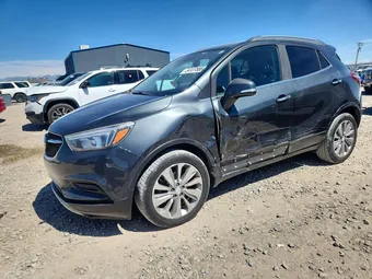 2018 Buick Encore KL4CJASB5JB673106 Lot 54137886
