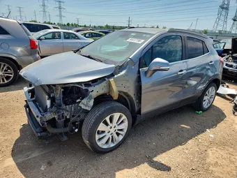 2019 Buick Encore KL4CJASB8KB717083 Lot 54417196
