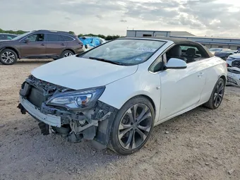 2019 Buick Cascada W04WH3N51KG361220