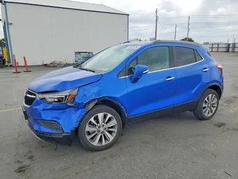 2017 Buick Encore KL4CJESB4HB218300