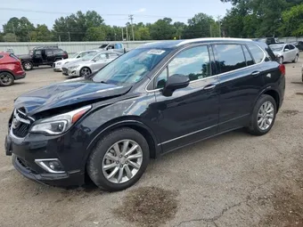 2019 Buick Envision LRBFXCSA8KD096662 Lot 69853595