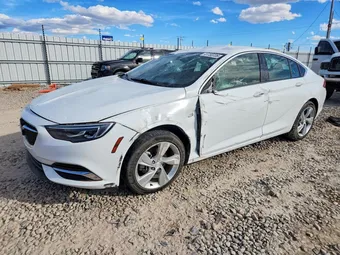 2020 Buick Regal Sportback W04GL6SX3L1007262