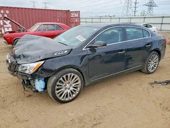 2016 Buick LaCrosse 1G4GF5G3XGF175319