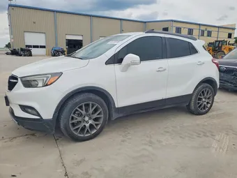 2019 Buick Encore KL4CJ1SB9KB831349 Lot 54725316
