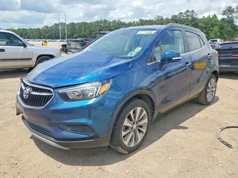 2019 Buick Encore KL4CJASB7KB950940 Lot 51114936