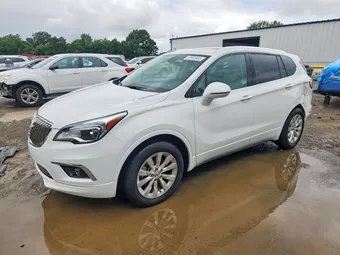 2017 Buick Envision LRBFXBSA3HD054242 Lot 57382906