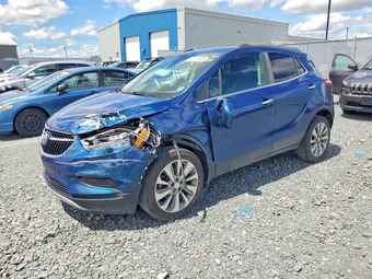 2019 Buick Encore KL4CJASB8KB876038 Lot 58115546