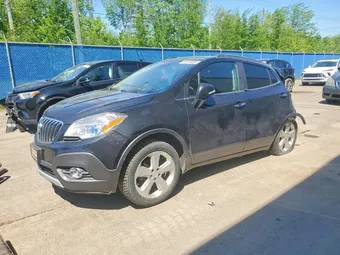 2015 Buick Encore KL4CJASB9FB269927 Lot 55938666
