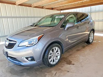 2020 Buick Envision LRBFXBSA6LD226370 Lot 53713066