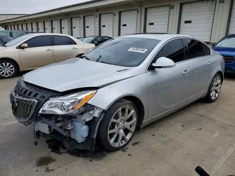2017 Buick Regal 2G4GU5GX9H9192552
