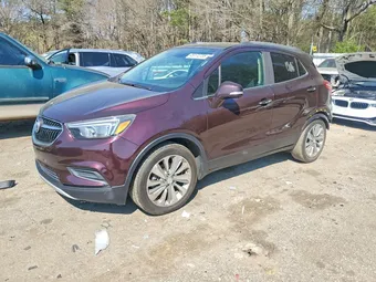 2017 Buick Encore KL4CJASB6HB199533 Lot 46172736
