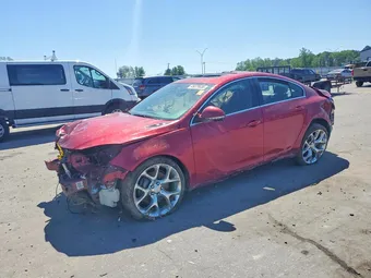 2015 Buick Regal 2G4GT5GX6F9153644